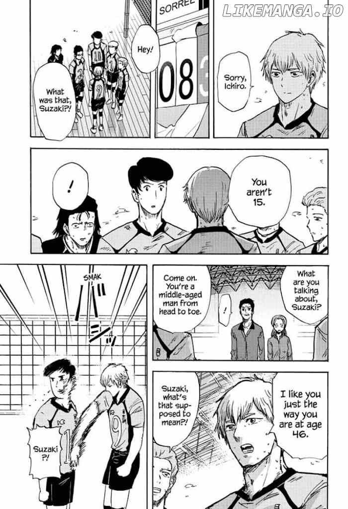 High School Family: Kokosei Kazoku chapter 72 - page 11