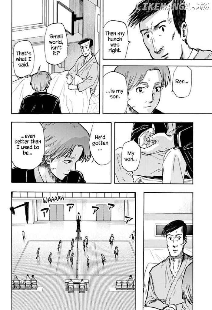 High School Family: Kokosei Kazoku chapter 73 - page 4