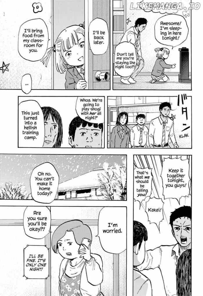 High School Family: Kokosei Kazoku chapter 74 - page 11