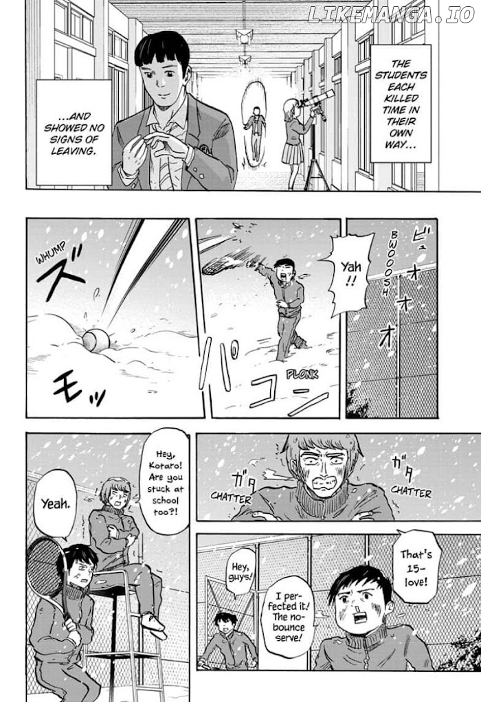 High School Family: Kokosei Kazoku chapter 74 - page 8