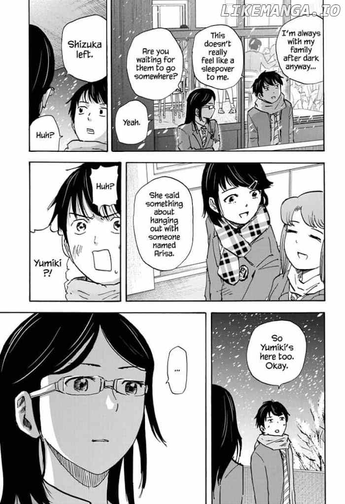 High School Family: Kokosei Kazoku chapter 75 - page 3