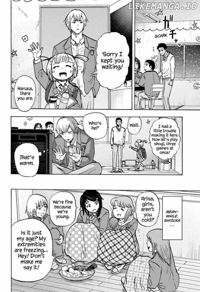 High School Family: Kokosei Kazoku chapter 75 - page 6