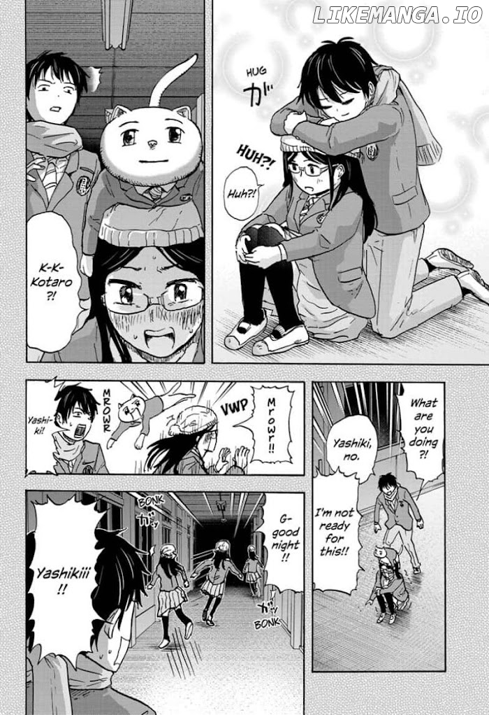 High School Family: Kokosei Kazoku chapter 76 - page 4