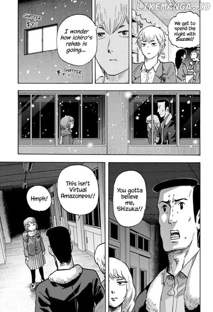 High School Family: Kokosei Kazoku chapter 77 - page 3