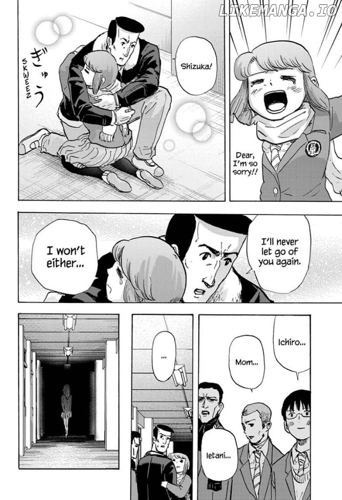 High School Family: Kokosei Kazoku chapter 77 - page 8