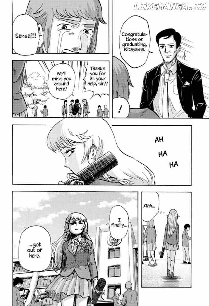 High School Family: Kokosei Kazoku chapter 78 - page 10