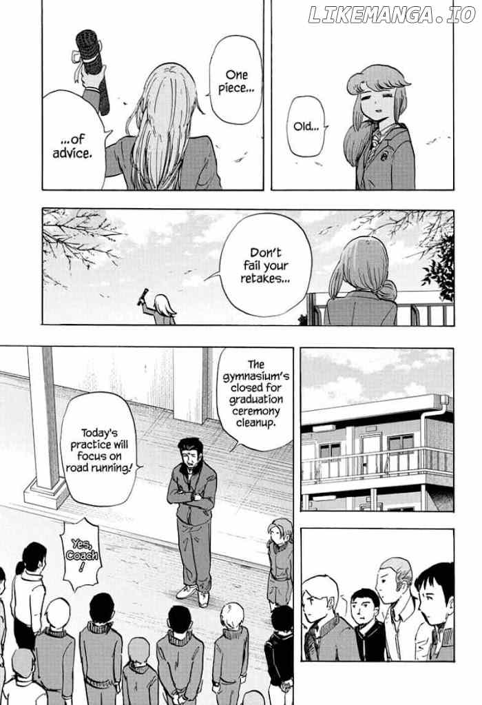 High School Family: Kokosei Kazoku chapter 78 - page 13