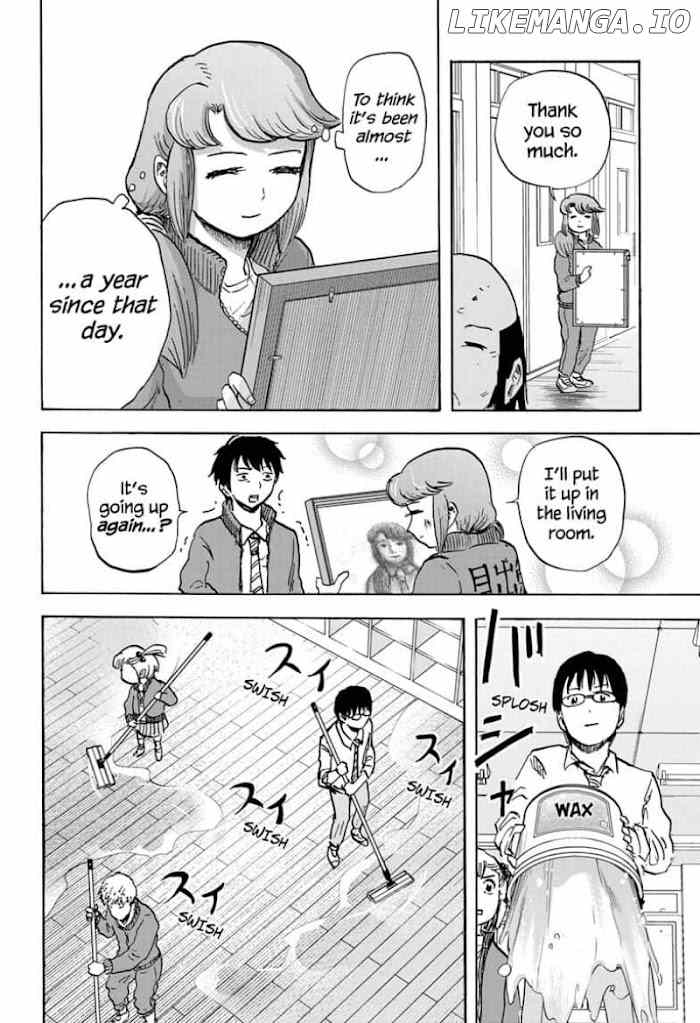 High School Family: Kokosei Kazoku chapter 79 - page 10