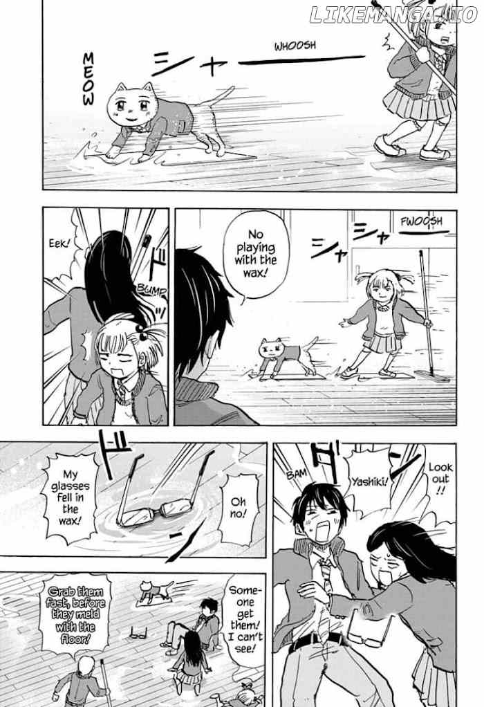 High School Family: Kokosei Kazoku chapter 79 - page 11