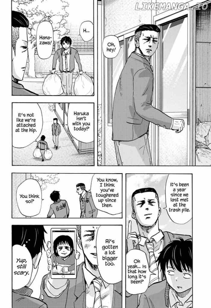 High School Family: Kokosei Kazoku chapter 79 - page 6