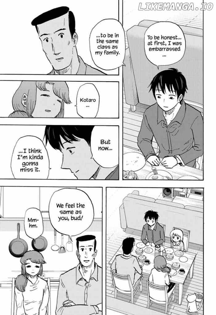 High School Family: Kokosei Kazoku chapter 80 - page 9