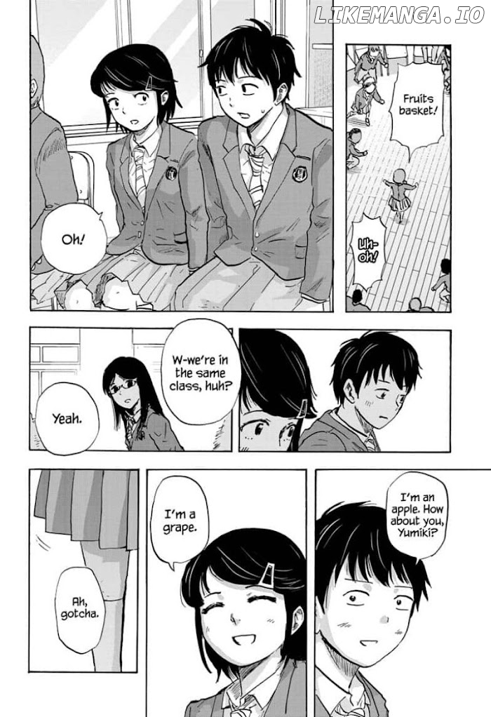 High School Family: Kokosei Kazoku chapter 81 - page 12