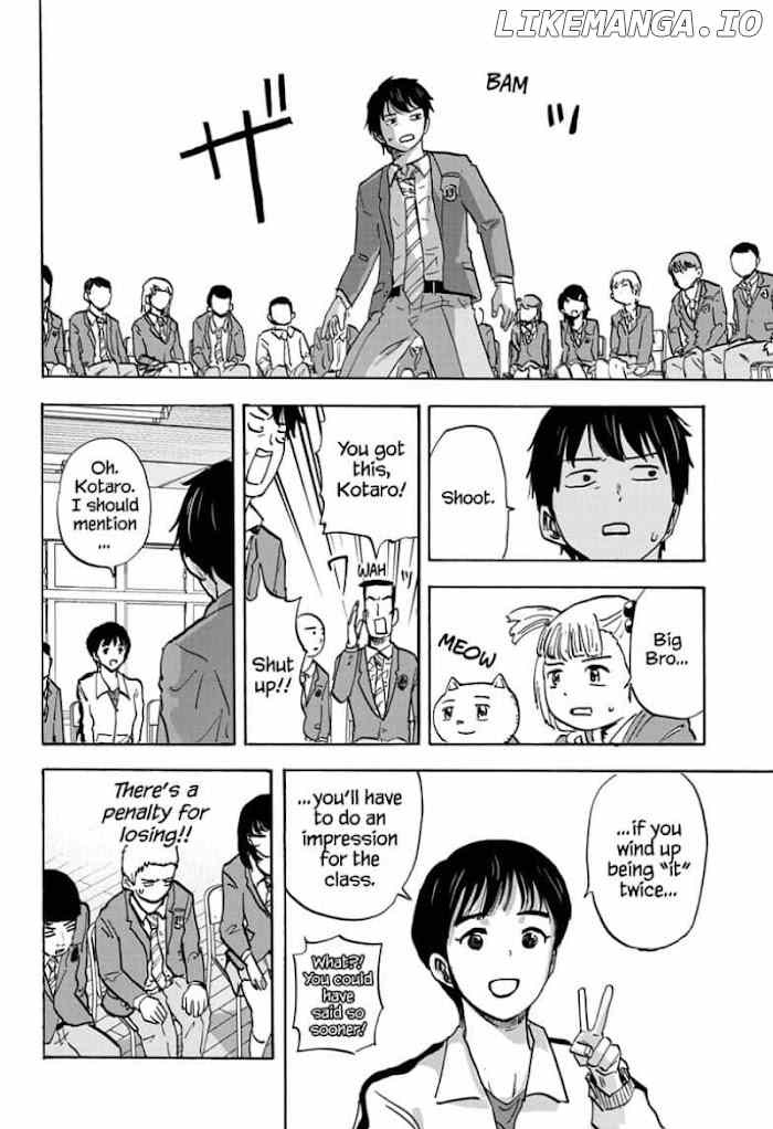 High School Family: Kokosei Kazoku chapter 81 - page 8