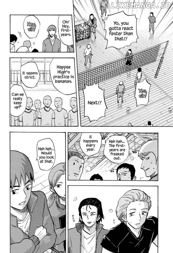 High School Family: Kokosei Kazoku chapter 82 - page 6