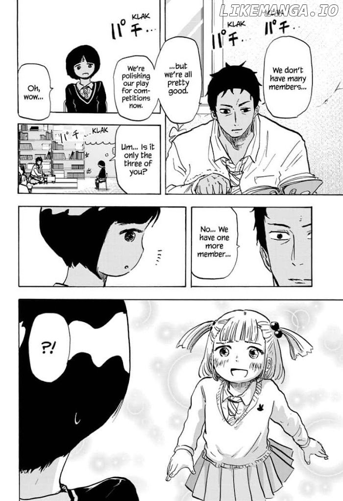 High School Family: Kokosei Kazoku chapter 83 - page 4