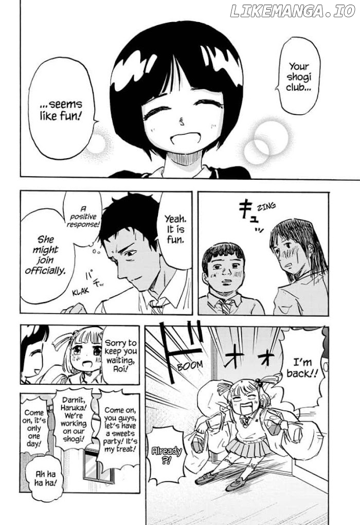 High School Family: Kokosei Kazoku chapter 83 - page 6