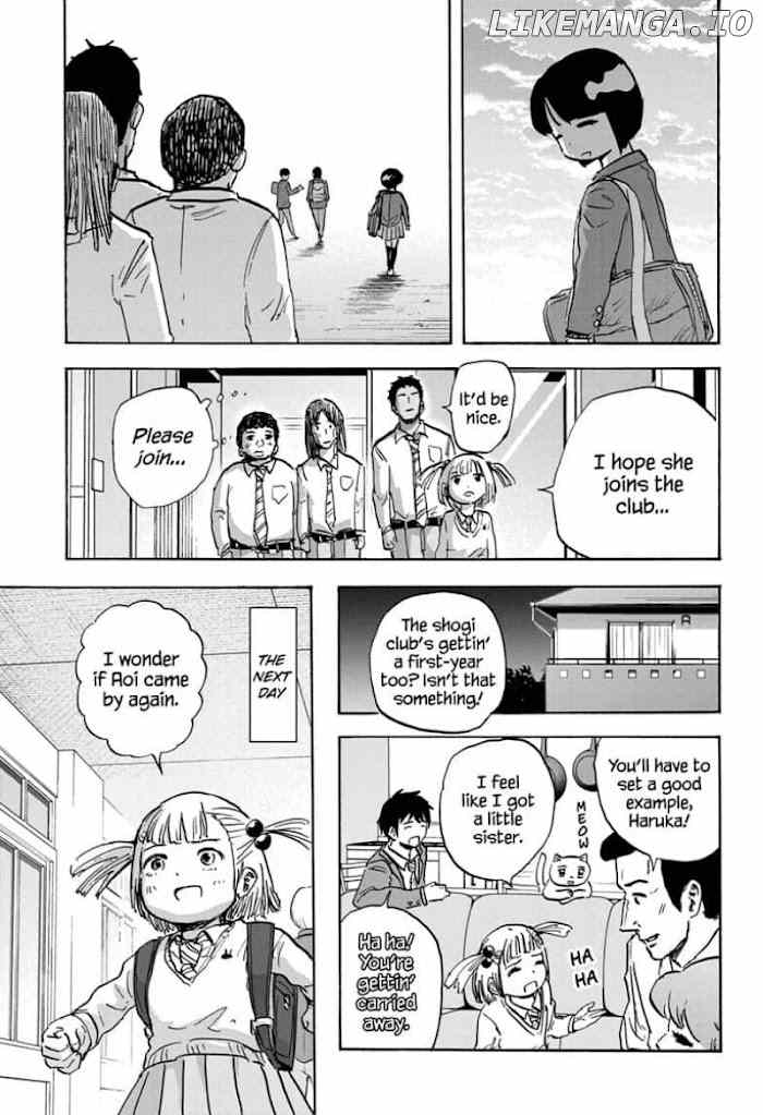 High School Family: Kokosei Kazoku chapter 83 - page 7