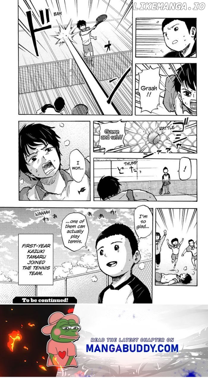 High School Family: Kokosei Kazoku chapter 85 - page 15