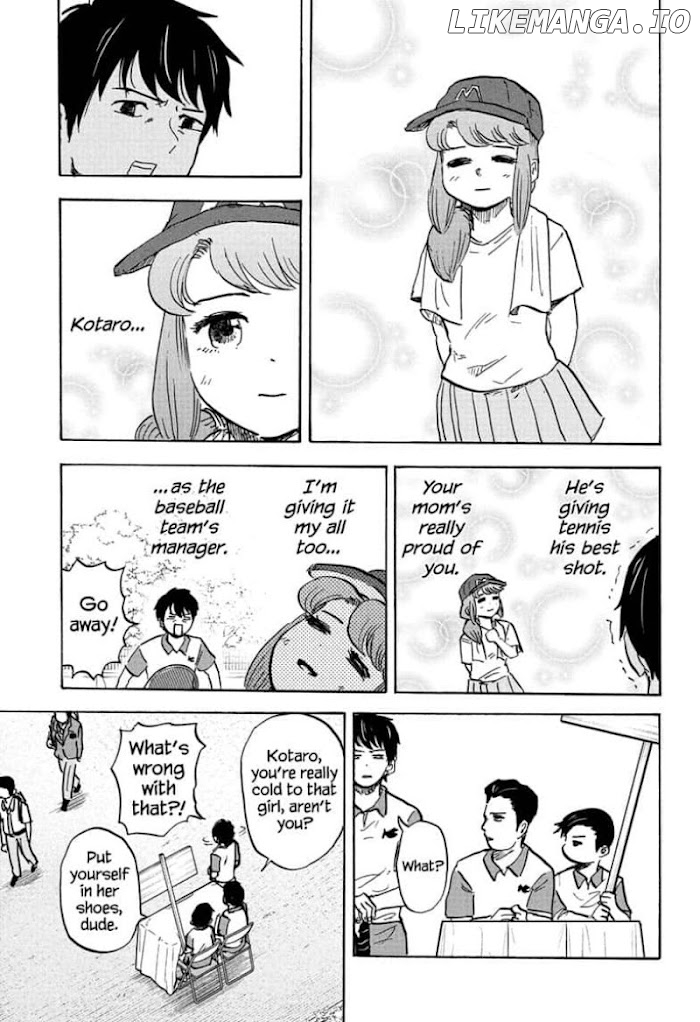 High School Family: Kokosei Kazoku chapter 85 - page 3