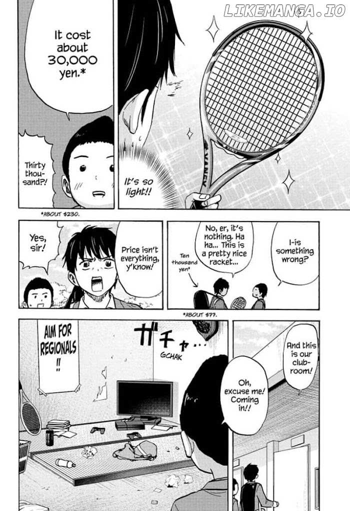 High School Family: Kokosei Kazoku chapter 85 - page 8