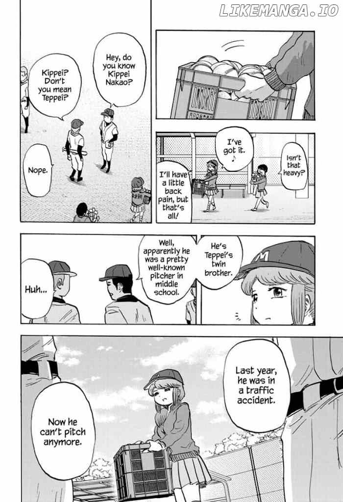 High School Family: Kokosei Kazoku chapter 86 - page 10