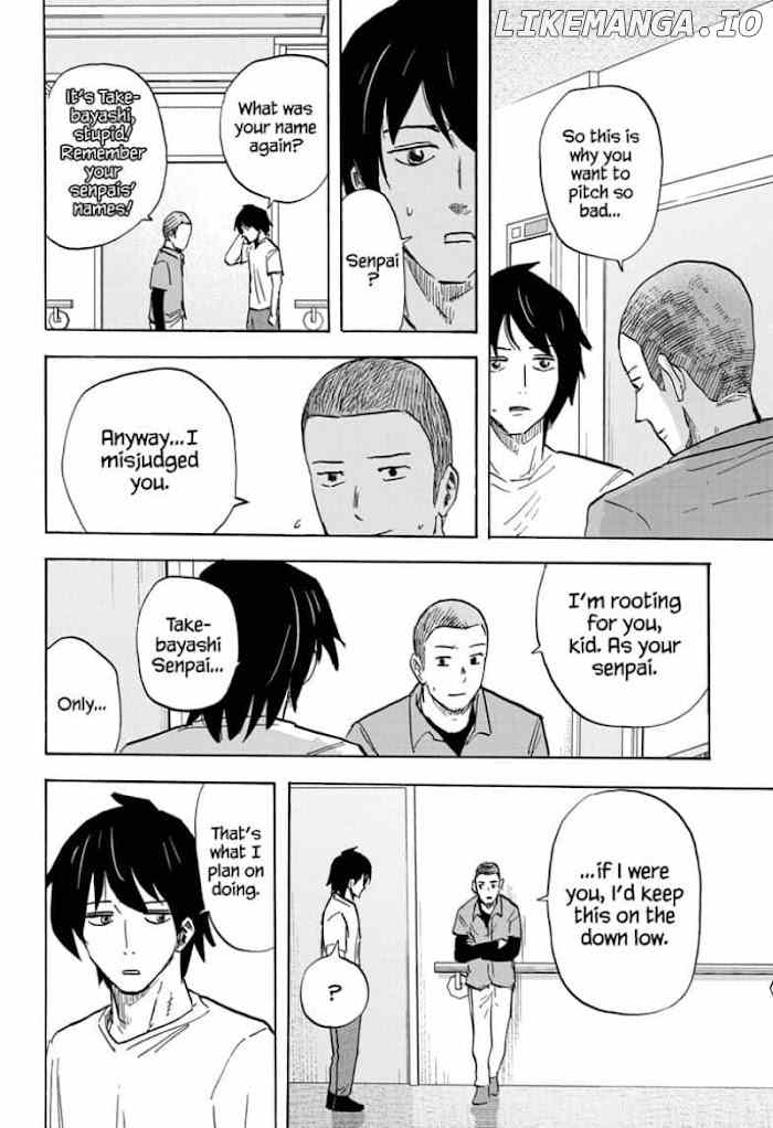 High School Family: Kokosei Kazoku chapter 86 - page 12