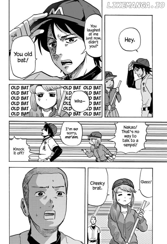 High School Family: Kokosei Kazoku chapter 86 - page 4