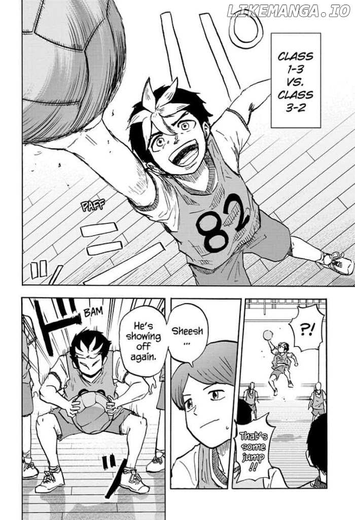 High School Family: Kokosei Kazoku chapter 88 - page 10