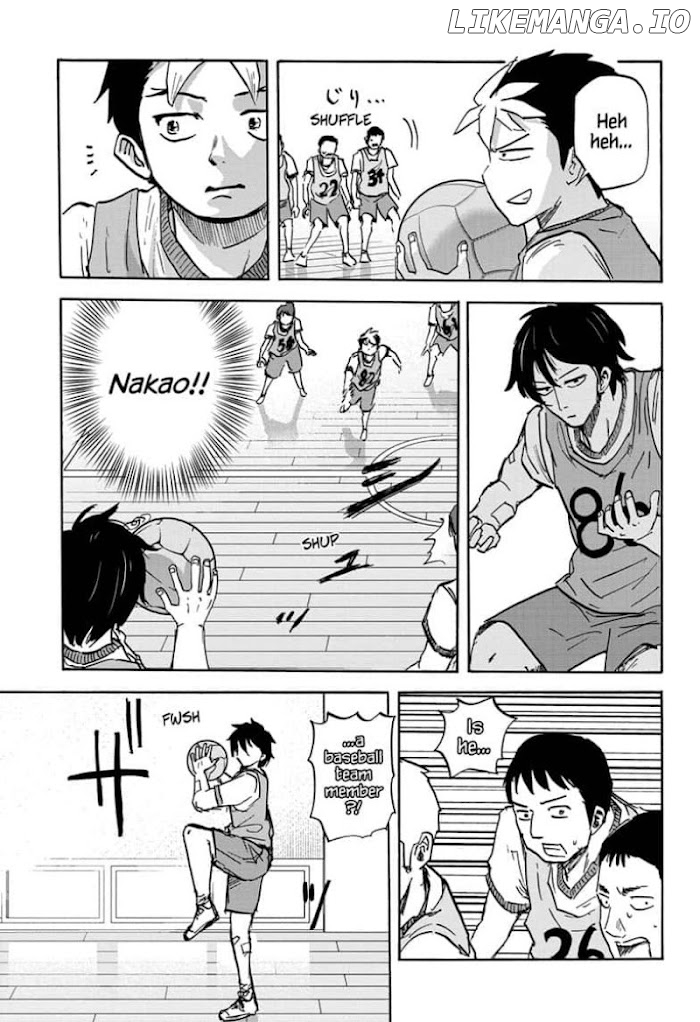 High School Family: Kokosei Kazoku chapter 88 - page 11