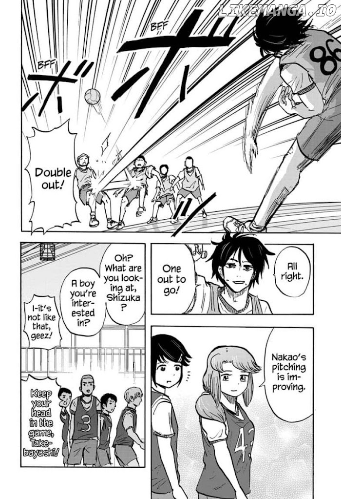 High School Family: Kokosei Kazoku chapter 88 - page 12