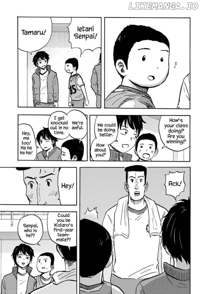 High School Family: Kokosei Kazoku chapter 88 - page 13