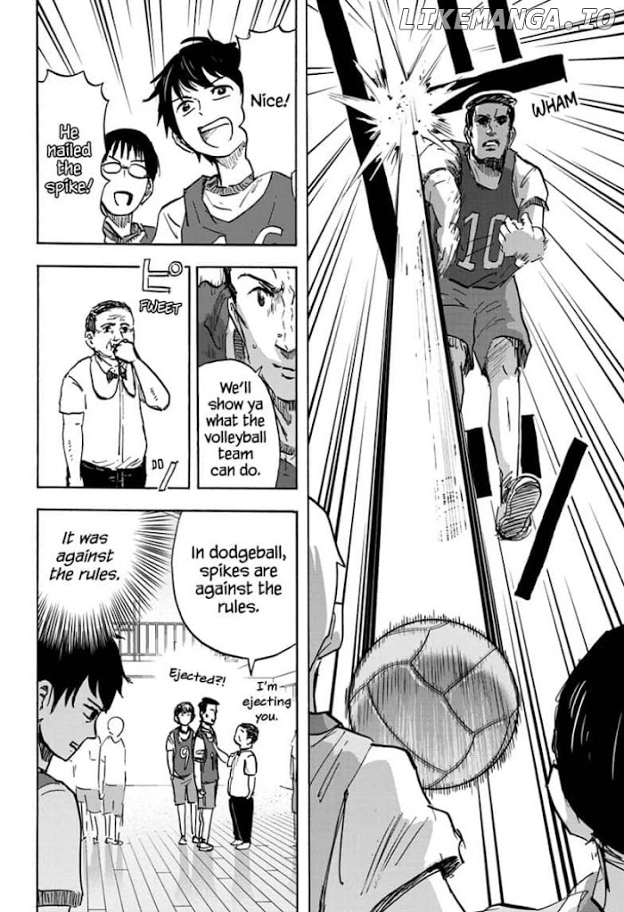 High School Family: Kokosei Kazoku chapter 88 - page 16