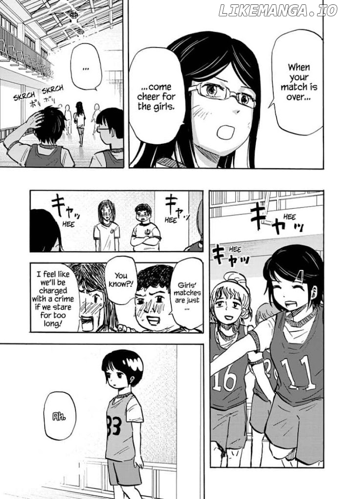 High School Family: Kokosei Kazoku chapter 88 - page 7