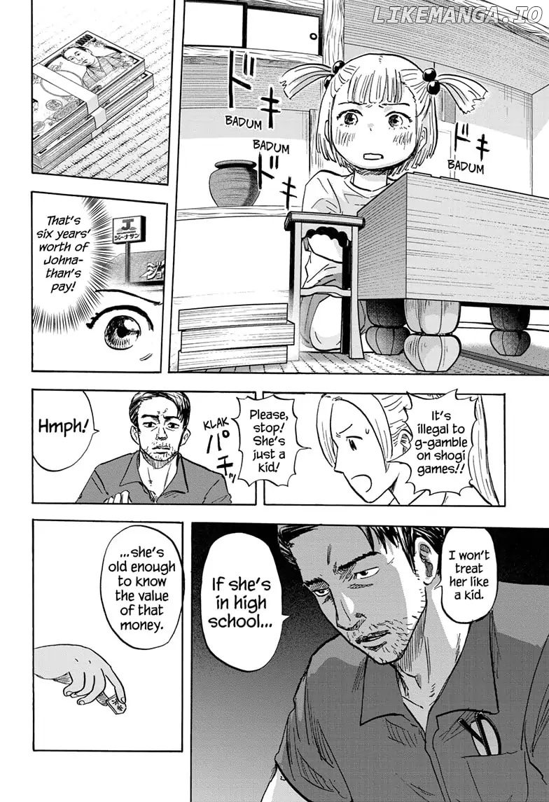 High School Family: Kokosei Kazoku chapter 91 - page 10