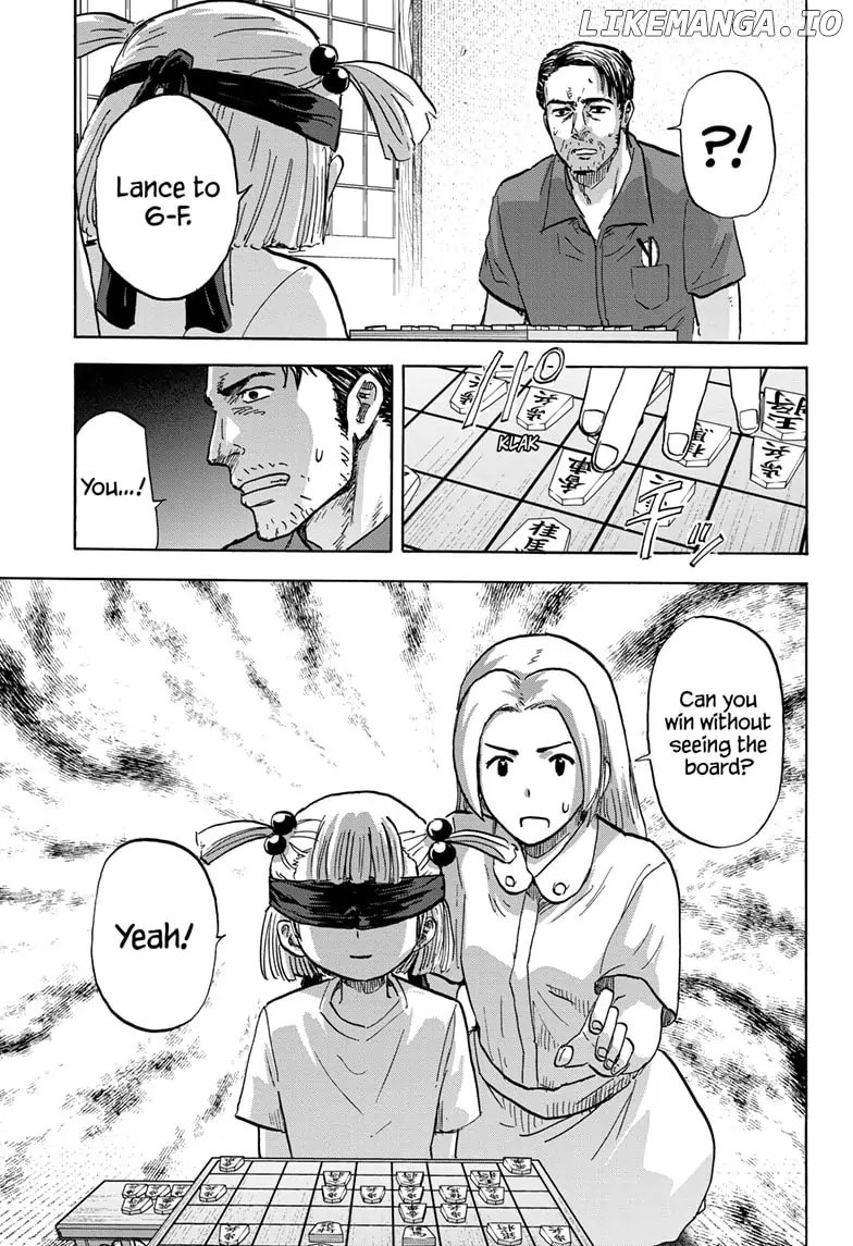 High School Family: Kokosei Kazoku chapter 91 - page 13