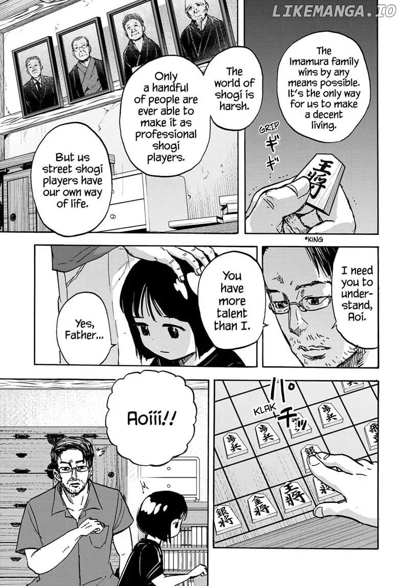 High School Family: Kokosei Kazoku chapter 91 - page 3