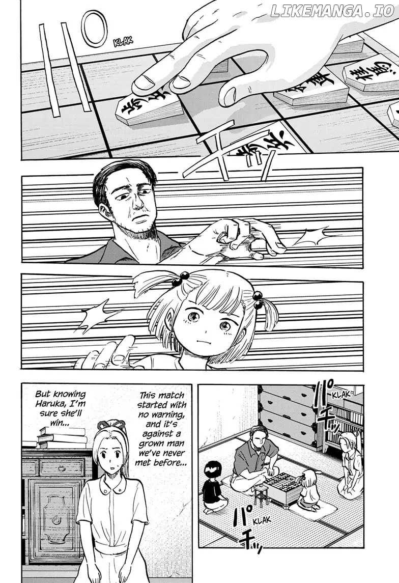 High School Family: Kokosei Kazoku chapter 91 - page 8