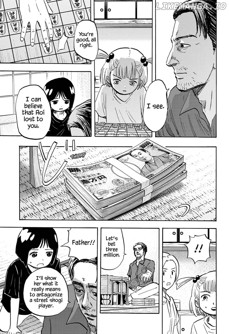 High School Family: Kokosei Kazoku chapter 91 - page 9