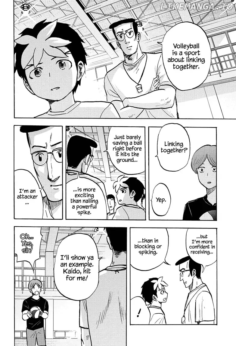 High School Family: Kokosei Kazoku chapter 93 - page 10