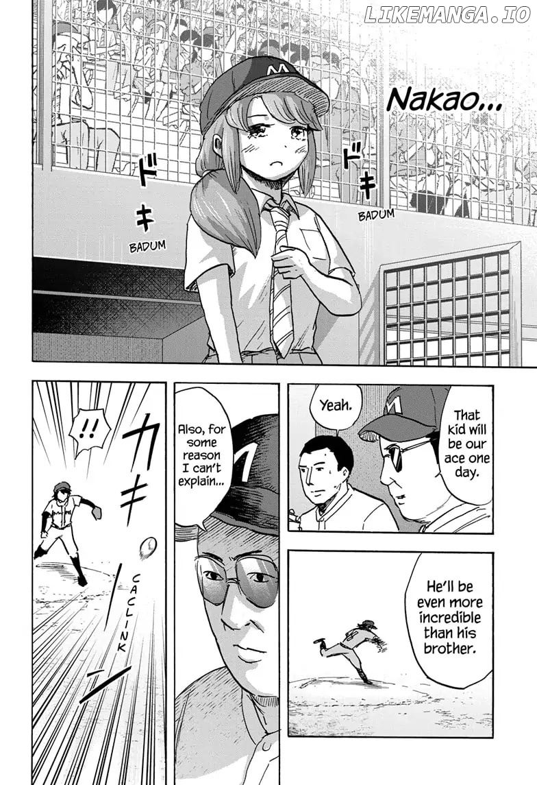 High School Family: Kokosei Kazoku chapter 94 - page 14