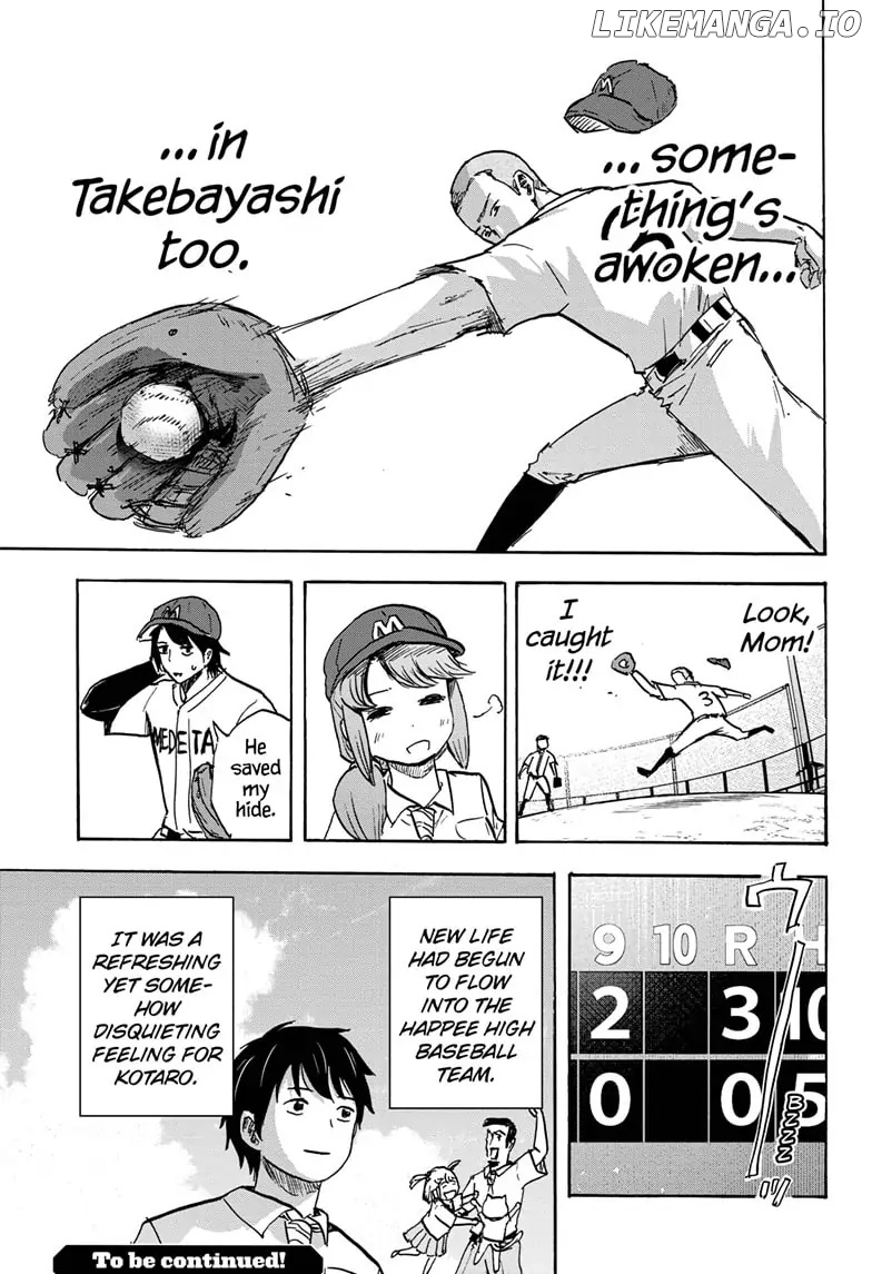 High School Family: Kokosei Kazoku chapter 94 - page 15