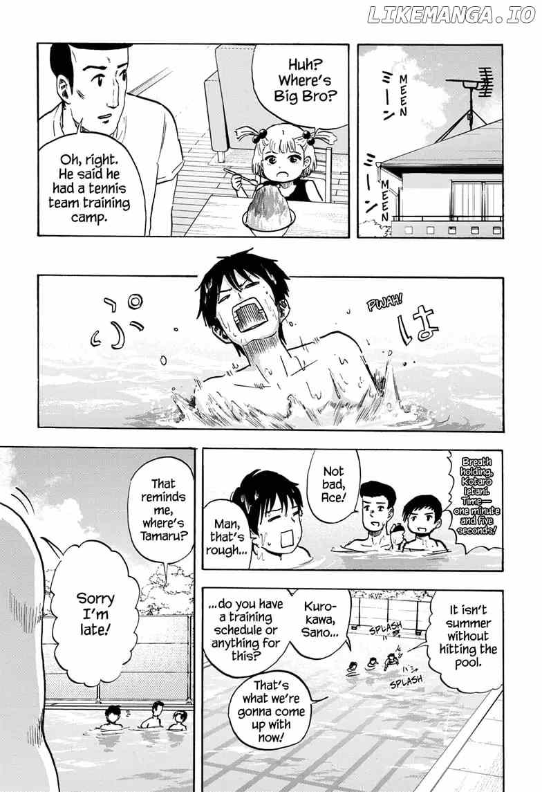 High School Family: Kokosei Kazoku chapter 96 - page 1