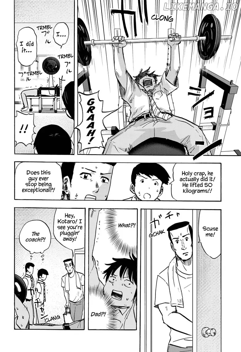 High School Family: Kokosei Kazoku chapter 96 - page 10