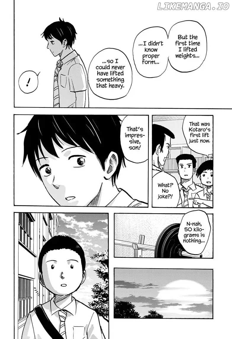 High School Family: Kokosei Kazoku chapter 96 - page 12