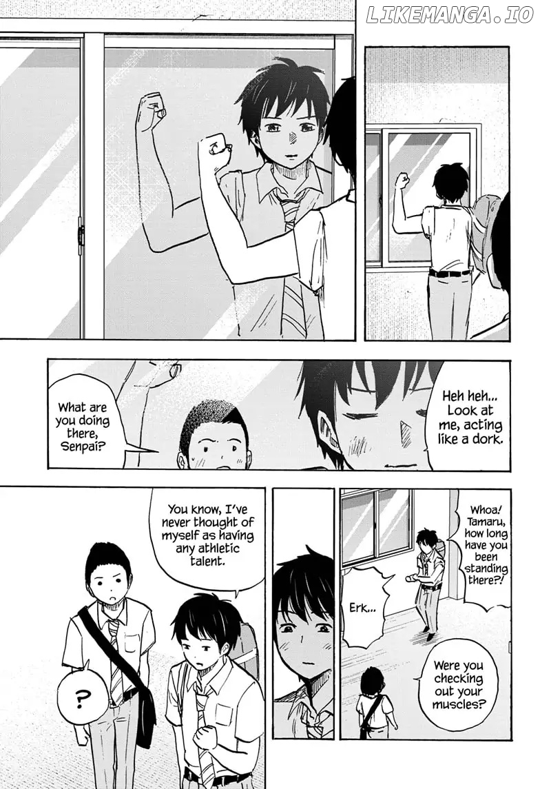 High School Family: Kokosei Kazoku chapter 96 - page 13