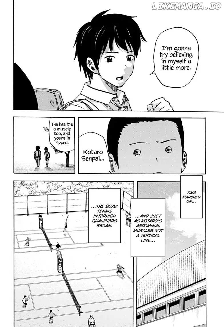 High School Family: Kokosei Kazoku chapter 96 - page 14