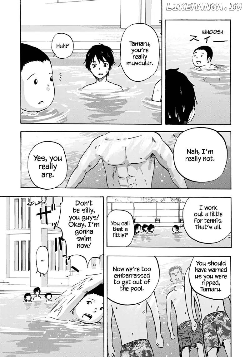 High School Family: Kokosei Kazoku chapter 96 - page 3