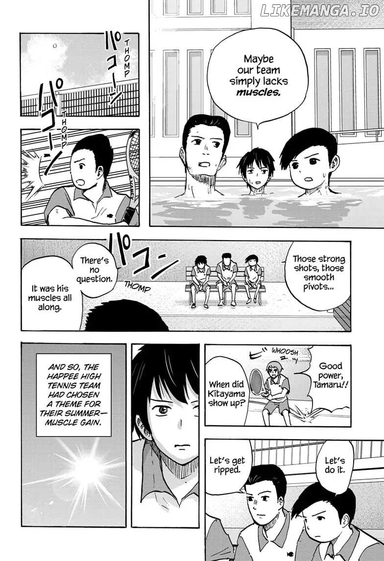High School Family: Kokosei Kazoku chapter 96 - page 4
