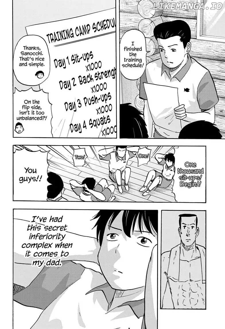 High School Family: Kokosei Kazoku chapter 96 - page 6