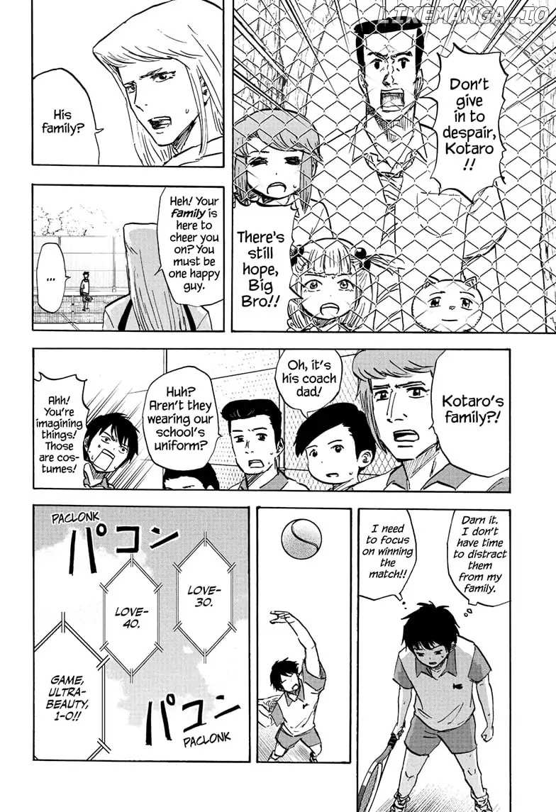 High School Family: Kokosei Kazoku chapter 97 - page 10